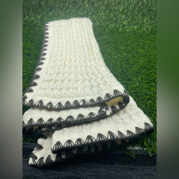 🎉🎉HOST PICK🎉😊Urban Outfitters Critter Waffle Tea Towel, Cream, NWT - Picture 11 of 11